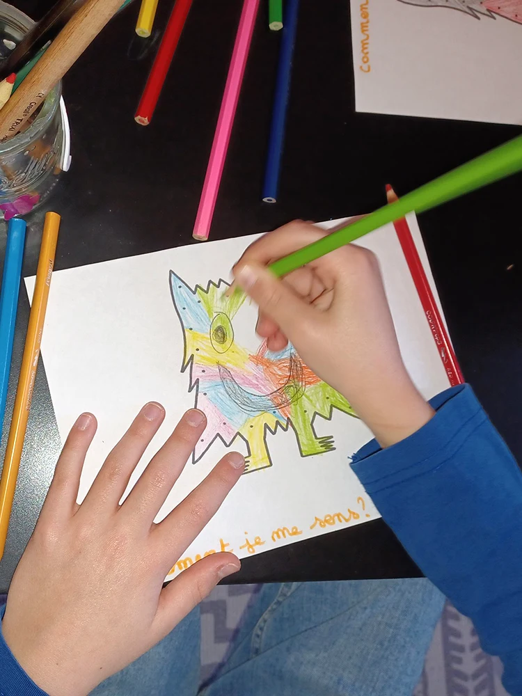 Dessin enfant